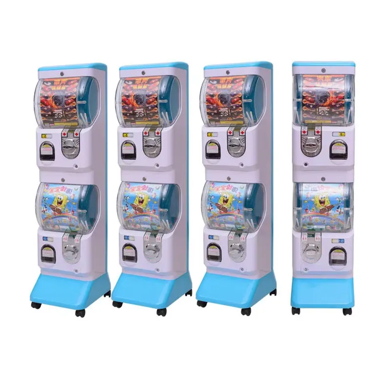 Japanese Arcade Vending Machine - Distributore Automatico di Capsule Giocattolo Gacha