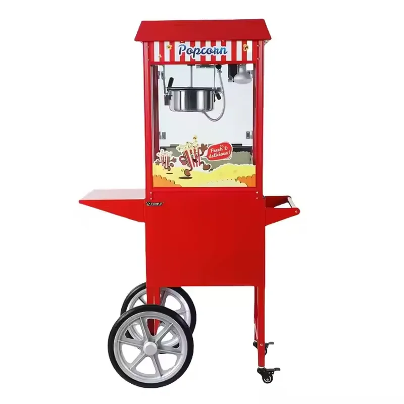 Macchina Commerciale per Popco - Popcorn Vending Machine recensione e prezzo