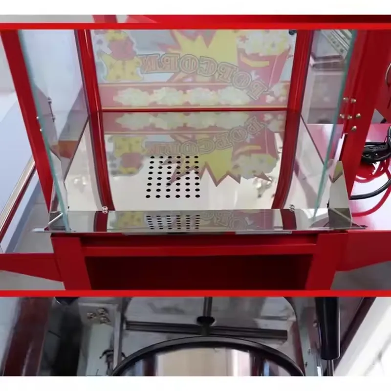 Macchina Commerciale per Popco - Popcorn Vending Machine recensione e prezzo
