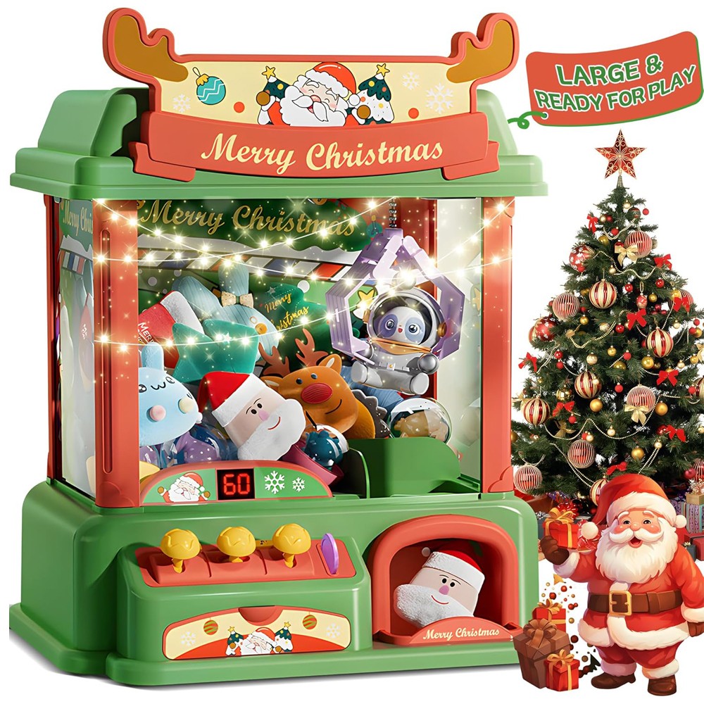 Macchina per artigli di natale - Arcade Game Vending Machine recensione e prezzo