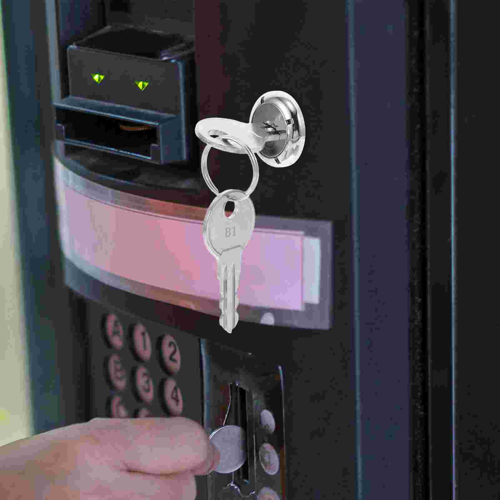 1 set di chiavi di blocco per  - Candy Vending Machine recensione e prezzo