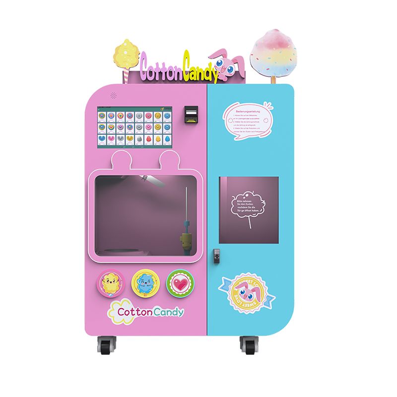 Distributore Automatico di Zuc - Candy Vending Machine recensione e prezzo