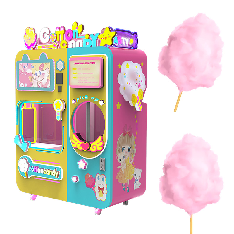 Distributore Automatico di Zuc - Candy Vending Machine recensione e prezzo