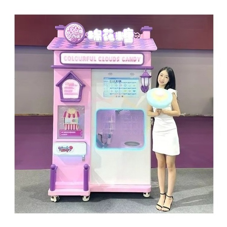 Distributore Automatico di Zuc - Candy Vending Machine recensione e prezzo