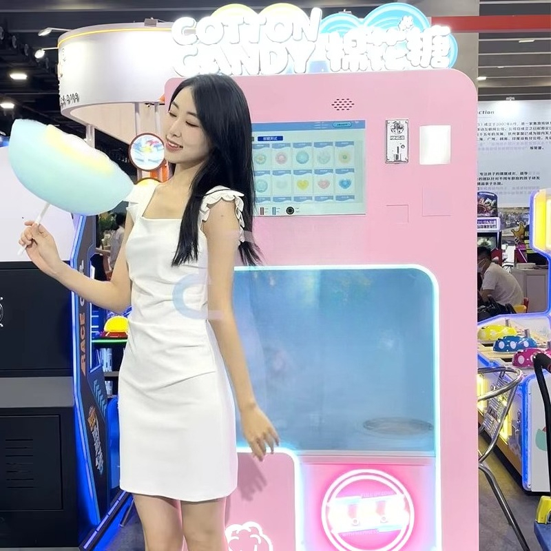 Distributore Automatico di Zuc - Candy Vending Machine recensione e prezzo