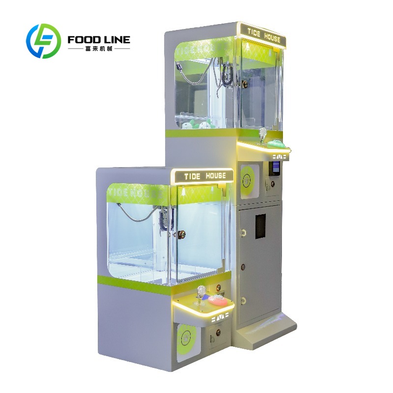 Macchina Artiglio Personalizza - Prize Capsule Toy Machine recensione e prezzo