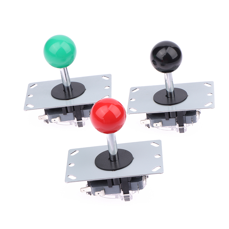 Joystick per PC da 8 Direzioni - Joystick Arcade Parts recensione e prezzo