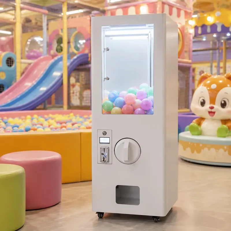 Mini Distributore Automatico a - Prize Capsule Toy Machine recensione e prezzo