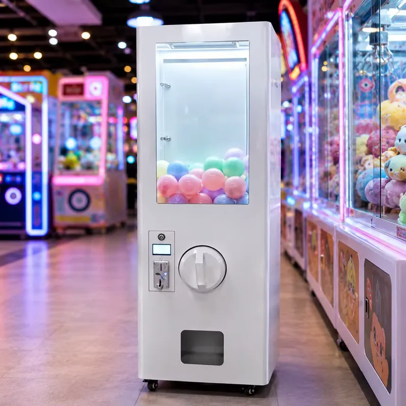 Mini Distributore Automatico a - Prize Capsule Toy Machine recensione e prezzo