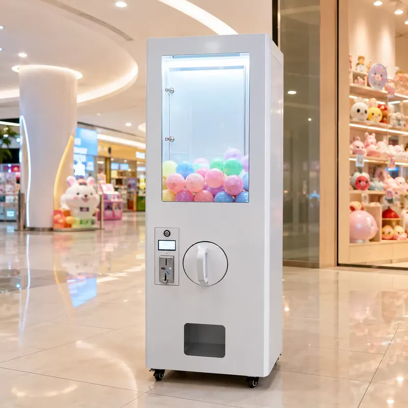 Mini Distributore Automatico a - Prize Capsule Toy Machine recensione e prezzo