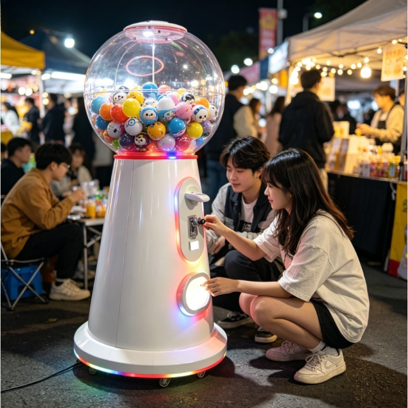 Distributore Automatico di Cap - Arcade And Vending recensione e prezzo