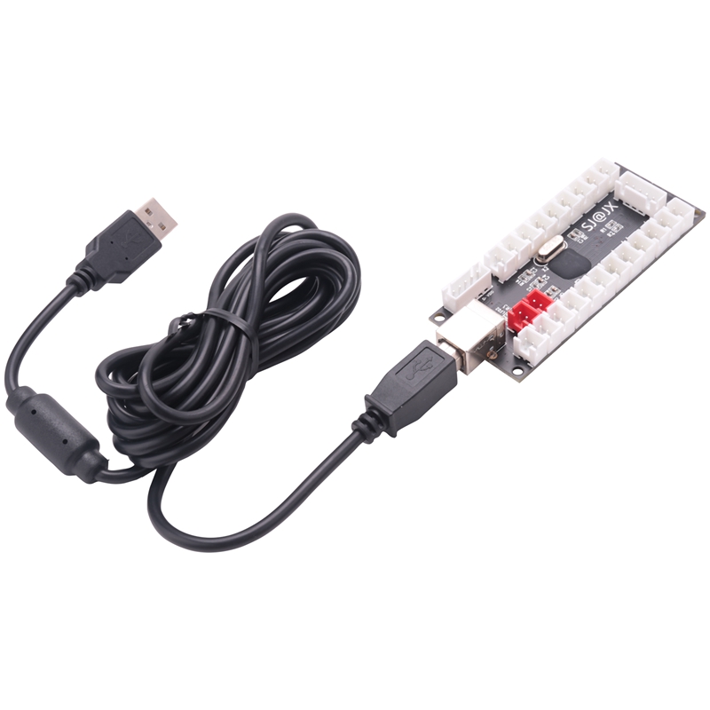 Encoder USB Arcade a Zero Rita - Joystick Arcade Parts recensione e prezzo