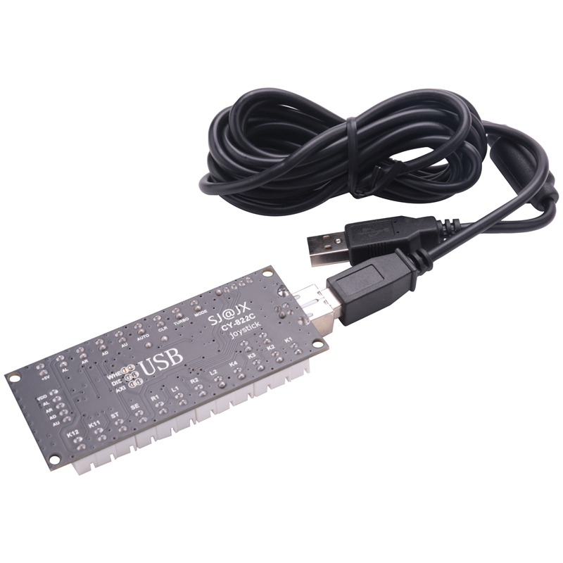 Encoder USB Arcade a Zero Rita - Joystick Arcade Parts recensione e prezzo