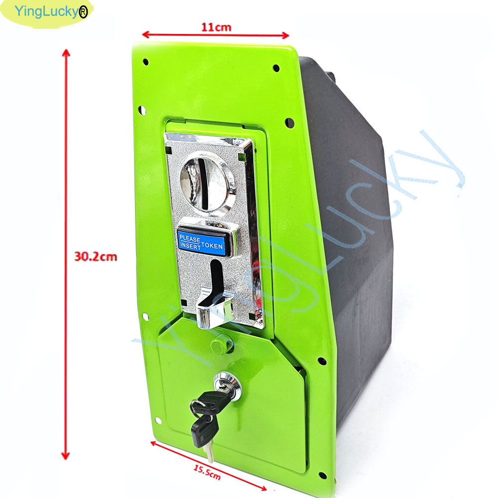 Contenitore per gettoni da gio - Arcade Game Vending Machine recensione e prezzo