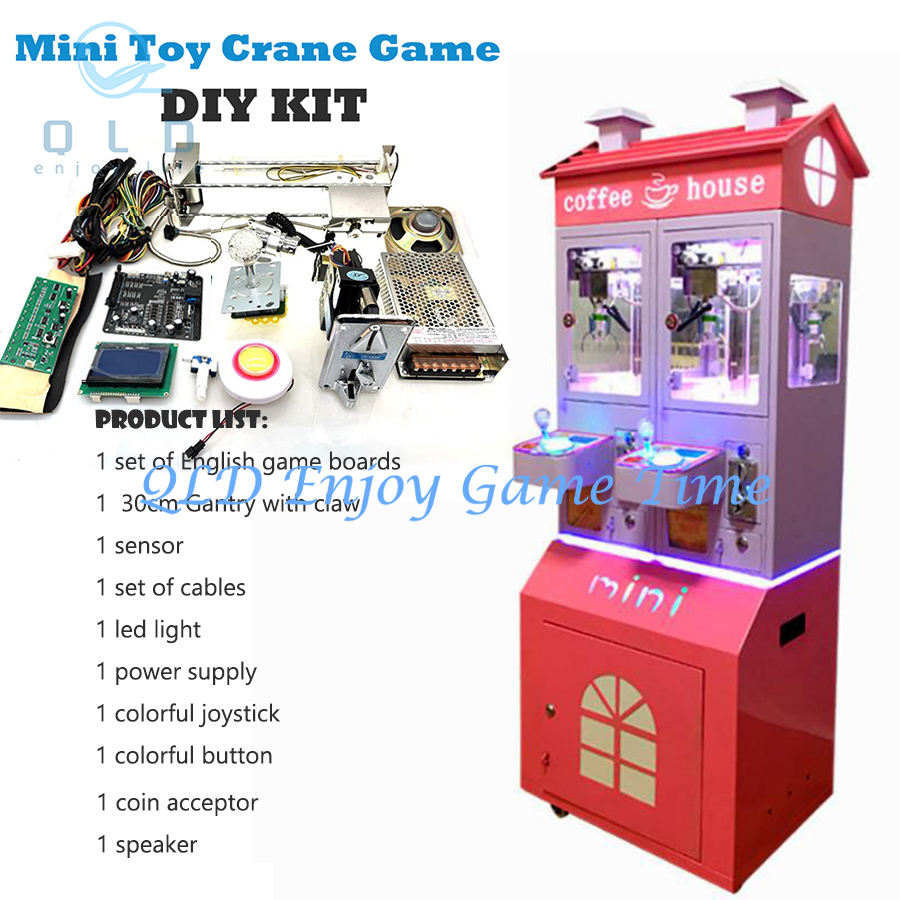 Mini portale in acciaio inossi - Ticket Redemption Machine recensione e prezzo