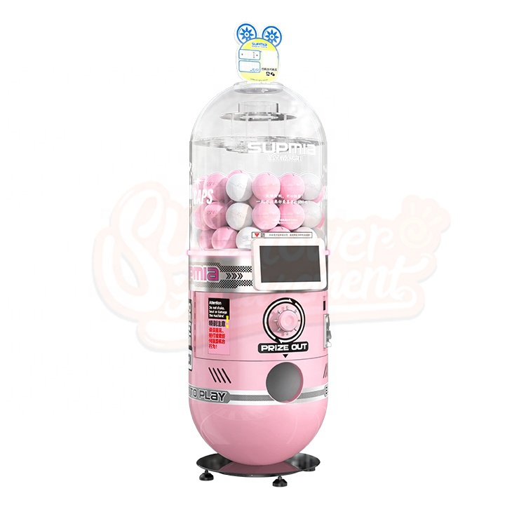 Distributore Automatico di Cap - Prize Capsule Toy Machine recensione e prezzo