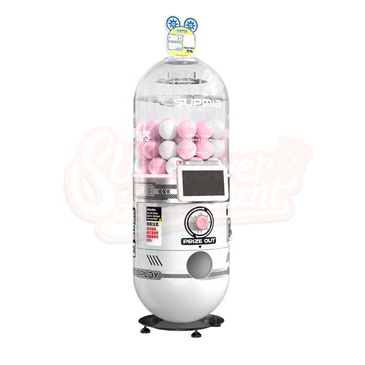 Distributore Automatico di Cap - Prize Capsule Toy Machine recensione e prezzo