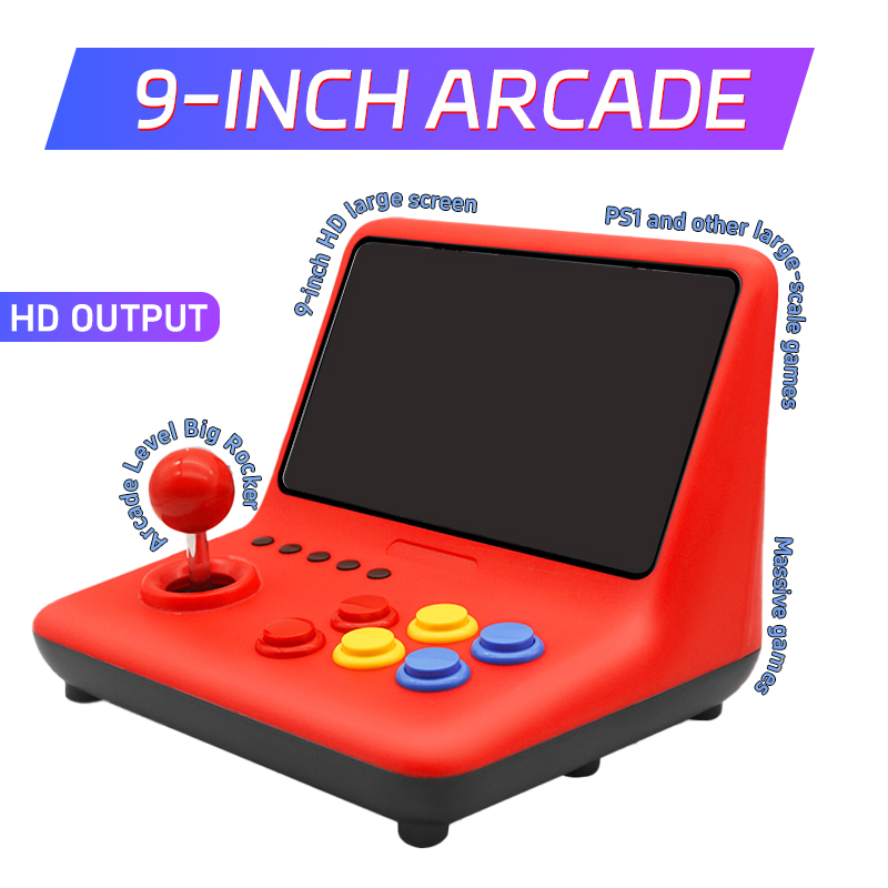 Coopreme A12 Console per gioch - Arcade Game Cabinet recensione e prezzo