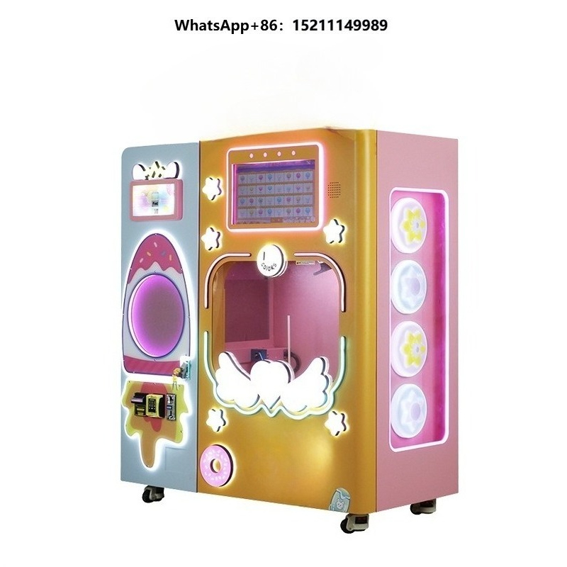 132 Grandi Distributori Automa - Candy Vending Machine recensione e prezzo