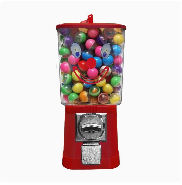 Distributore Automatico Self-S - Candy Vending Machine recensione e prezzo
