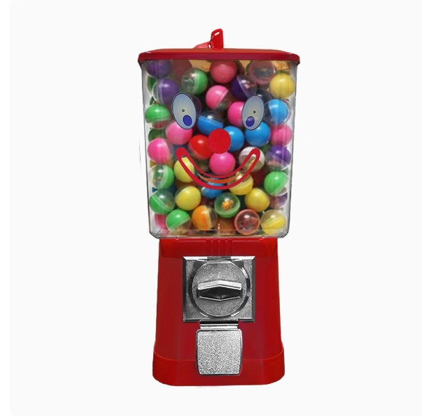 Distributore Automatico Self-S - Candy Vending Machine recensione e prezzo