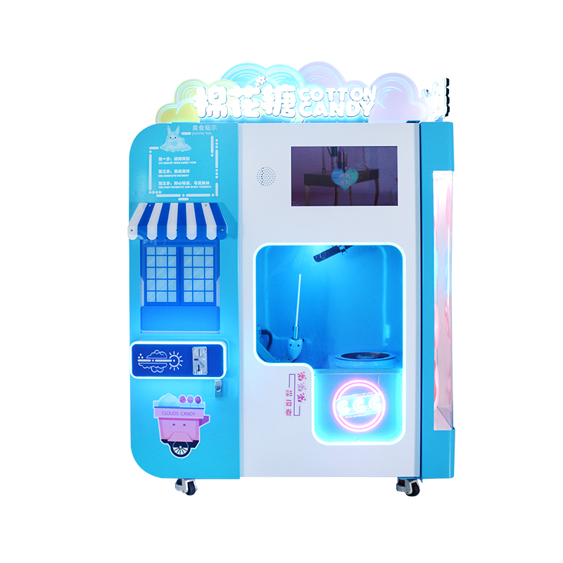 Distributore Automatico di Zuc - Candy Vending Machine recensione e prezzo