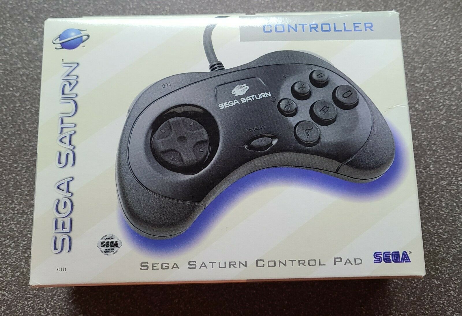 Gamepad Sega Saturn originale  - Sega Arcade Coin Pusher recensione e prezzo