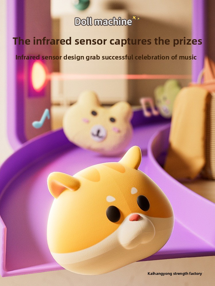Macchina per artigli per bambi - Candy Vending Machine recensione e prezzo