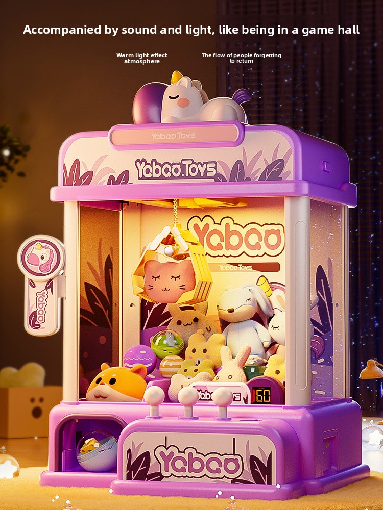 Macchina per artigli per bambi - Candy Vending Machine recensione e prezzo