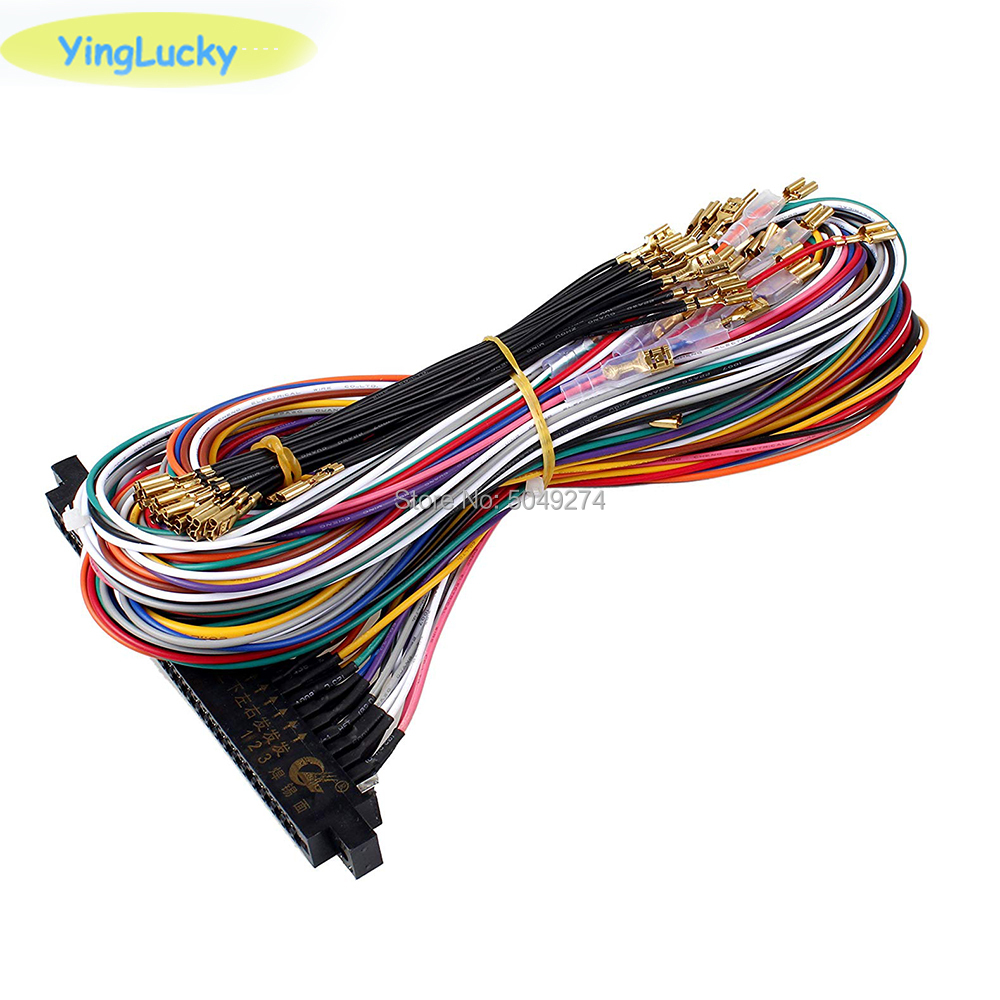 Connettore 28P Jamma con cabla - Arcade Game Cabinet recensione e prezzo