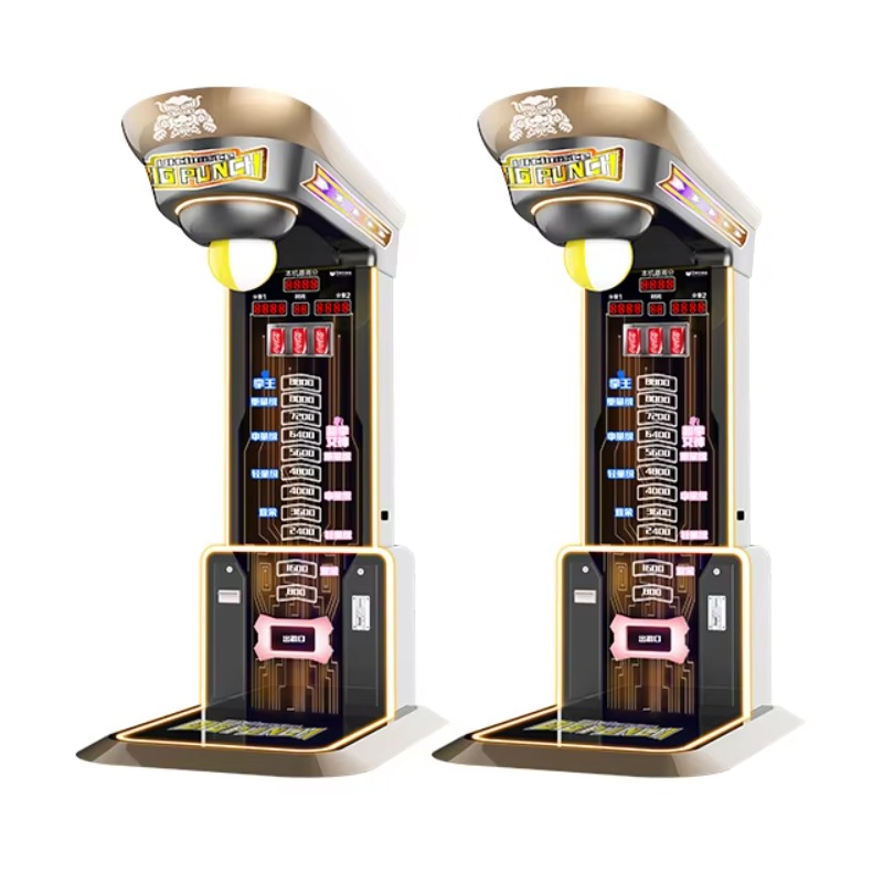 Macchina da Boxe Ultimate Big  - Arcade Game Vending Machine recensione e prezzo
