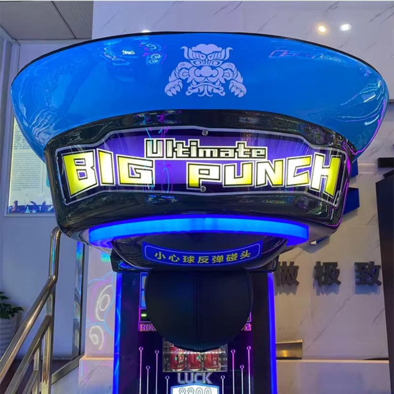 Macchina da Boxe Ultimate Big  - Arcade Game Vending Machine recensione e prezzo