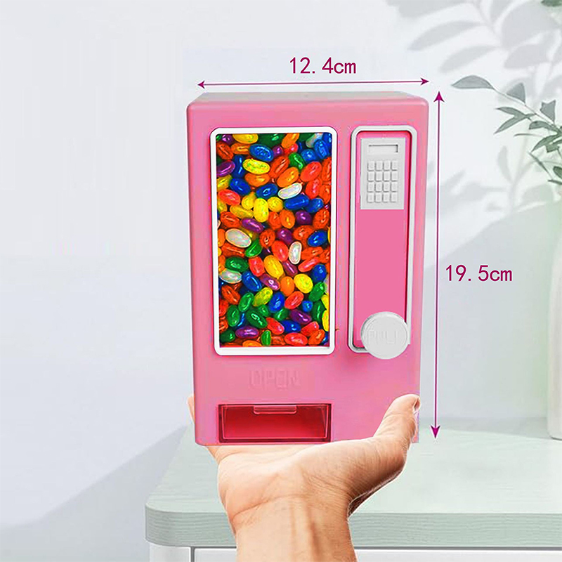 Distributore di caramelle Dist - Candy Vending Machine recensione e prezzo