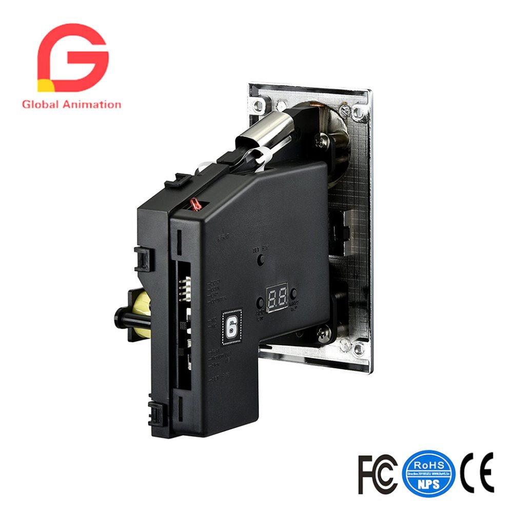 CH-924, 4 Multi Coin Mech Acce - Arcade Game Vending Machine recensione e prezzo