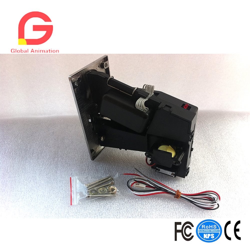 CH-924, 4 Multi Coin Mech Acce - Arcade Game Vending Machine recensione e prezzo