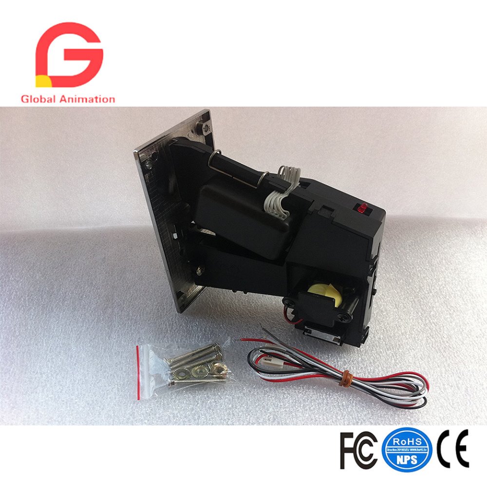 CH-924, 4 Multi Coin Mech Acce - Arcade Game Vending Machine recensione e prezzo