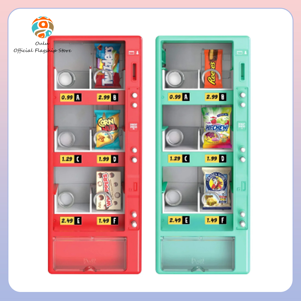 Nuova Macchina Distributrice d - Candy Vending Machine recensione e prezzo