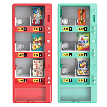 Nuova Macchina Distributrice d - Candy Vending Machine recensione e prezzo