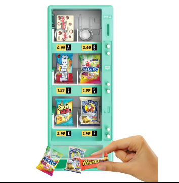 Nuova Macchina Distributrice d - Candy Vending Machine recensione e prezzo
