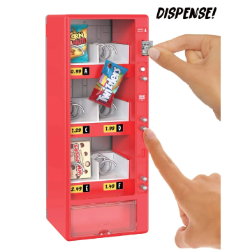 Nuova Macchina Distributrice d - Candy Vending Machine recensione e prezzo