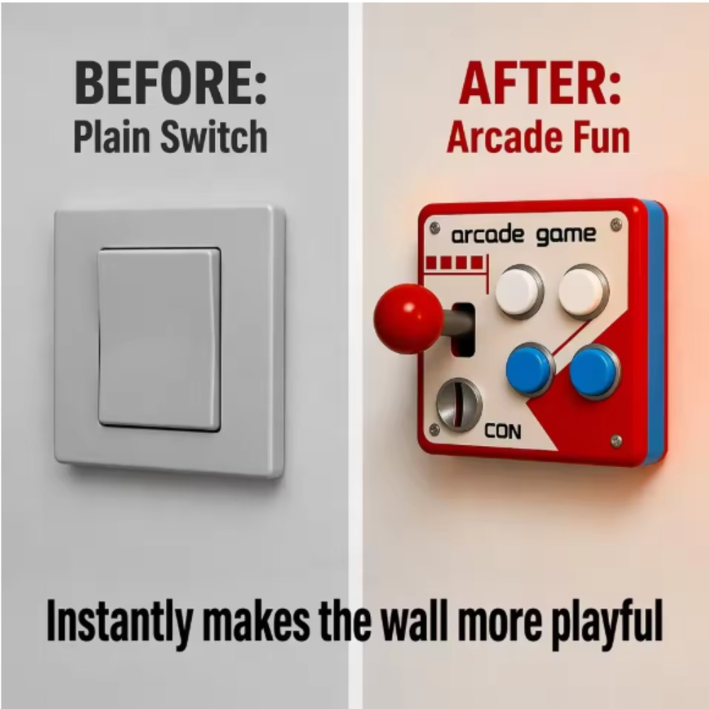 Copertura per Joystick Arcade  - Arcade Games & Vending Llc Photos recensione e prezzo