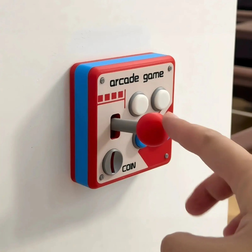 Copertura per Joystick Arcade  - Arcade Games & Vending Llc Photos recensione e prezzo