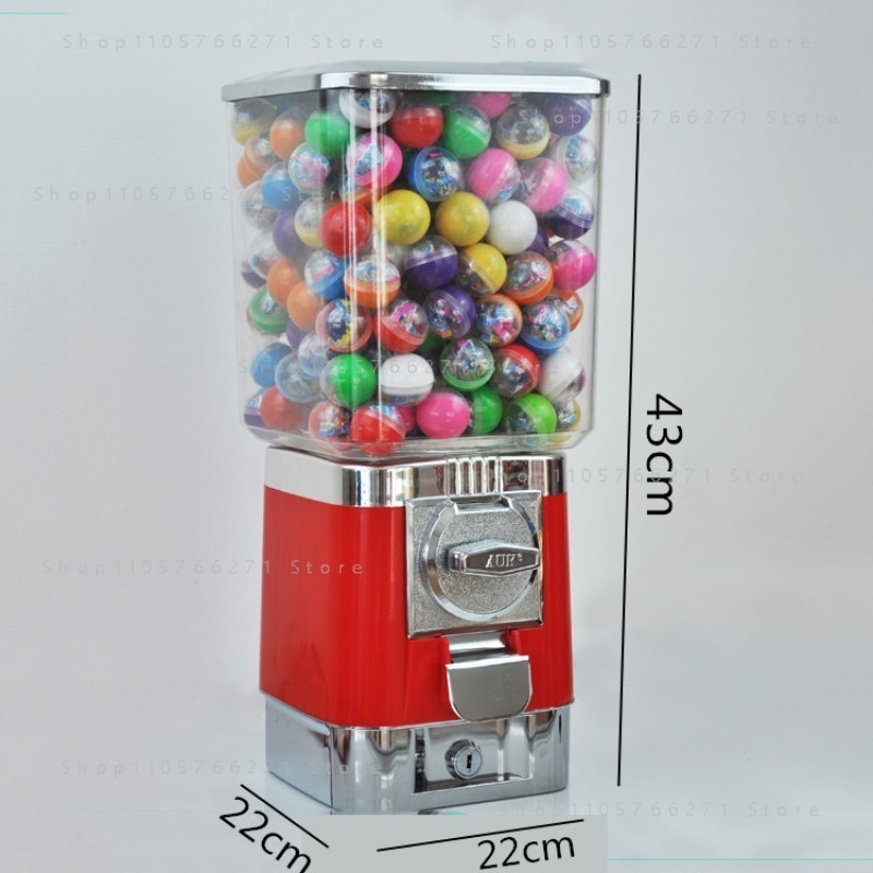 Distributore Automatico di Cap - Candy Vending Machine recensione e prezzo