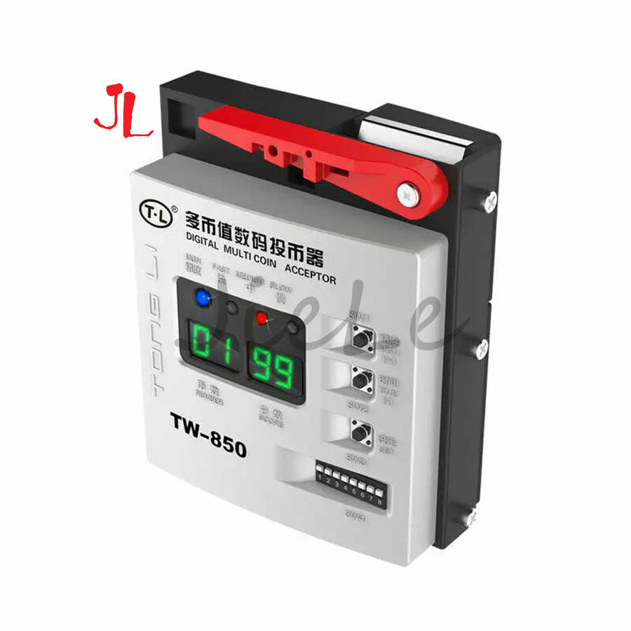 Accettatore multi moneta TL TW - Arcade Game Vending Machine recensione e prezzo