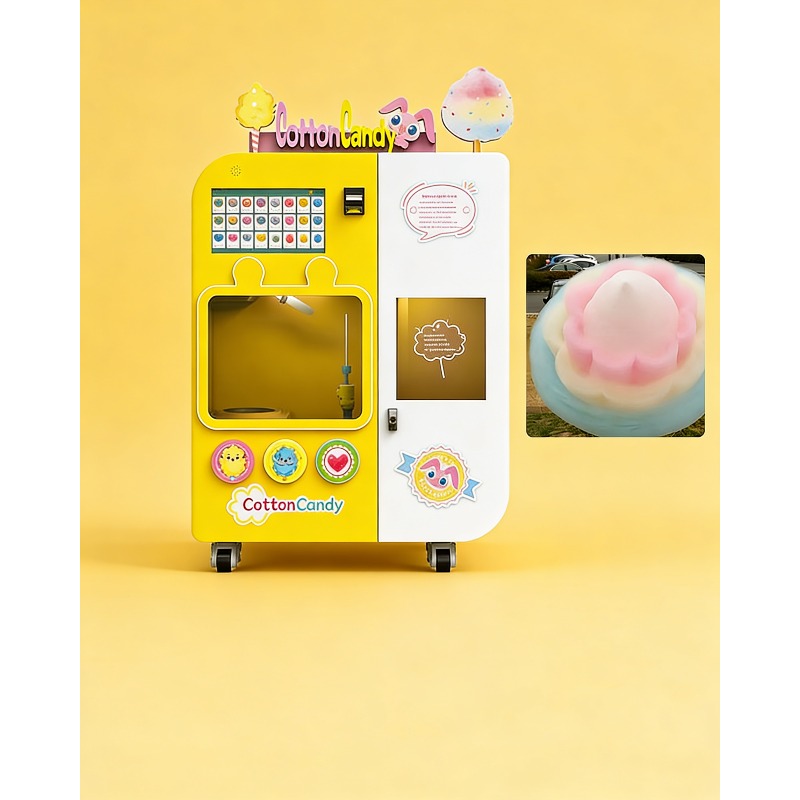 Distributore Automatico di Zuc - Candy Vending Machine recensione e prezzo