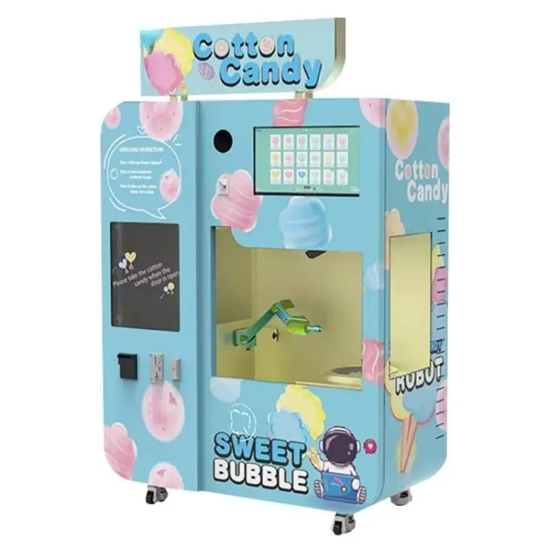 Distributore Automatico di Zuc - Candy Vending Machine recensione e prezzo