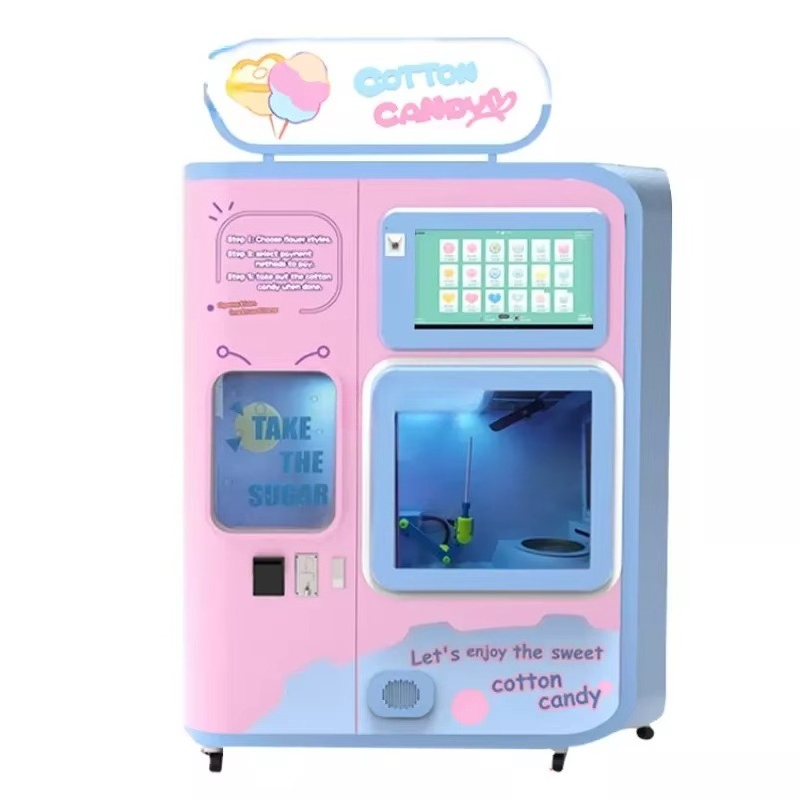 Distributore Automatico di Zuc - Candy Vending Machine recensione e prezzo