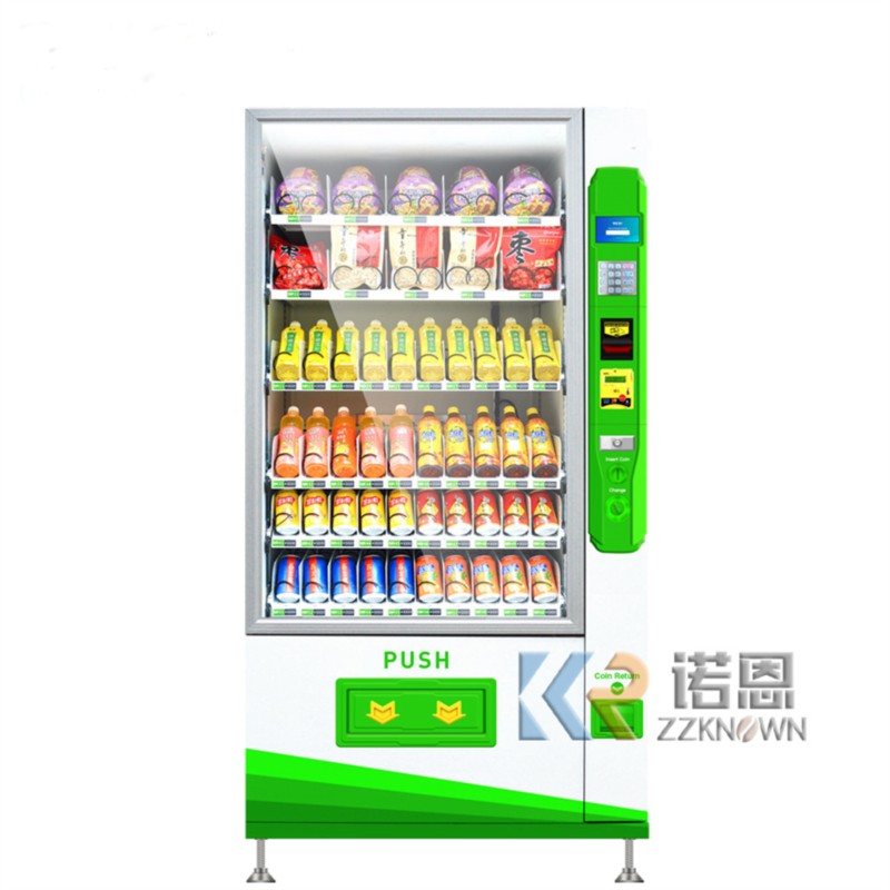Distributore Automatico di Bev - Candy Vending Machine recensione e prezzo