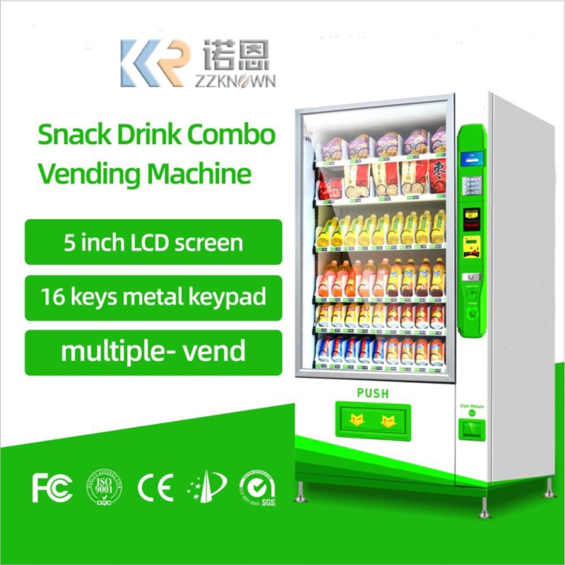 Distributore Automatico di Bev - Candy Vending Machine recensione e prezzo