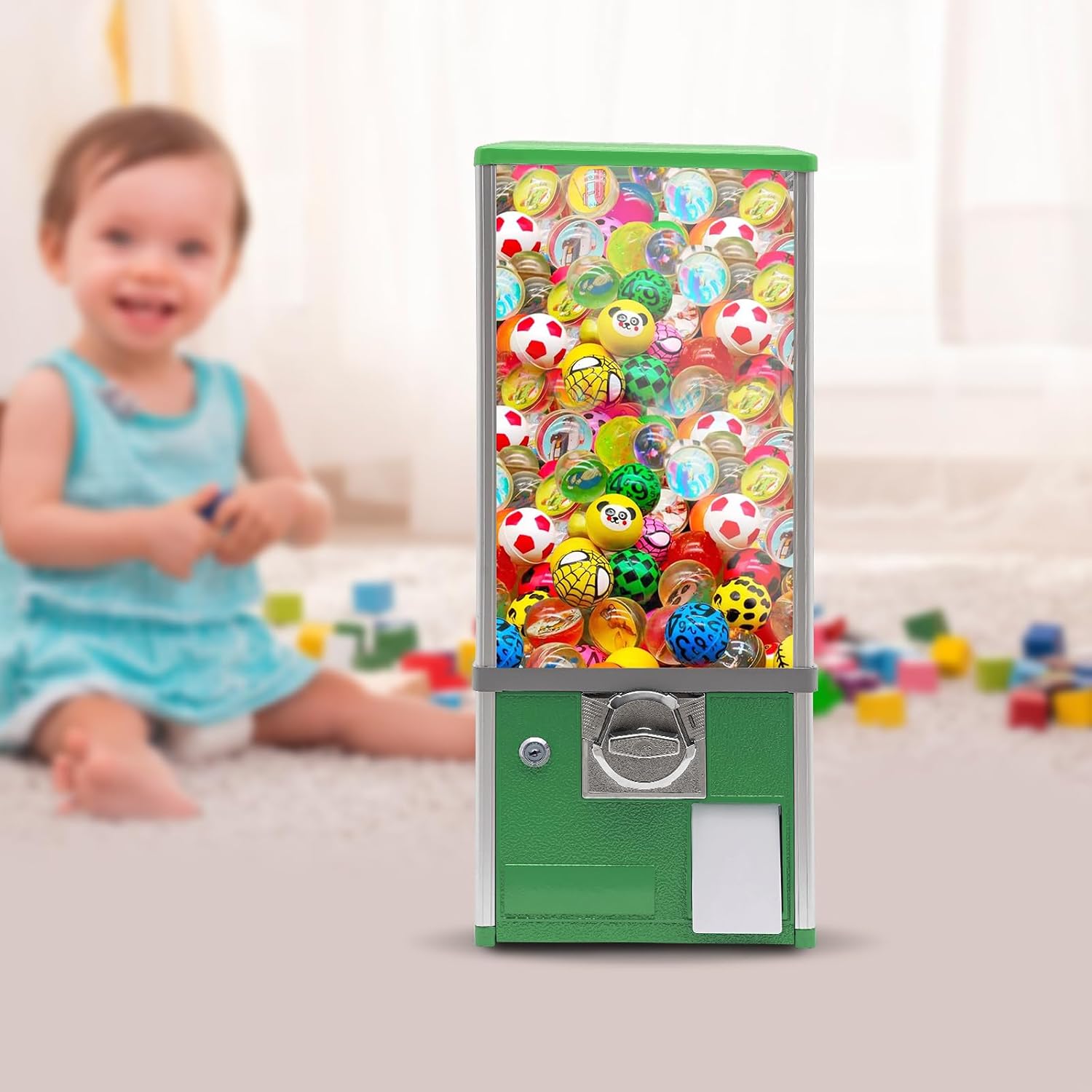 Distributore Automatico di Car - Quarter Arcade Vending Machine recensione e prezzo